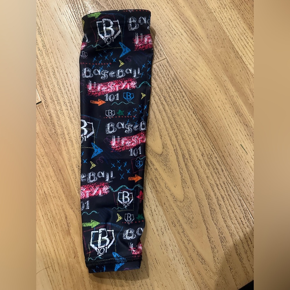 Baseball Lifestyle Limited Edition sleeve